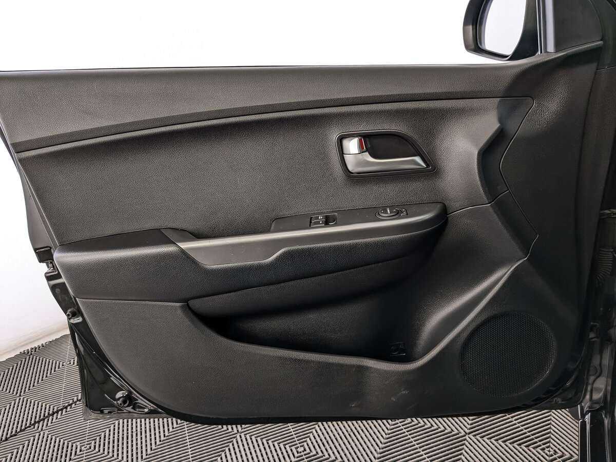 Kia Rio б/у, 2016, Автоматическая. Фото: #14