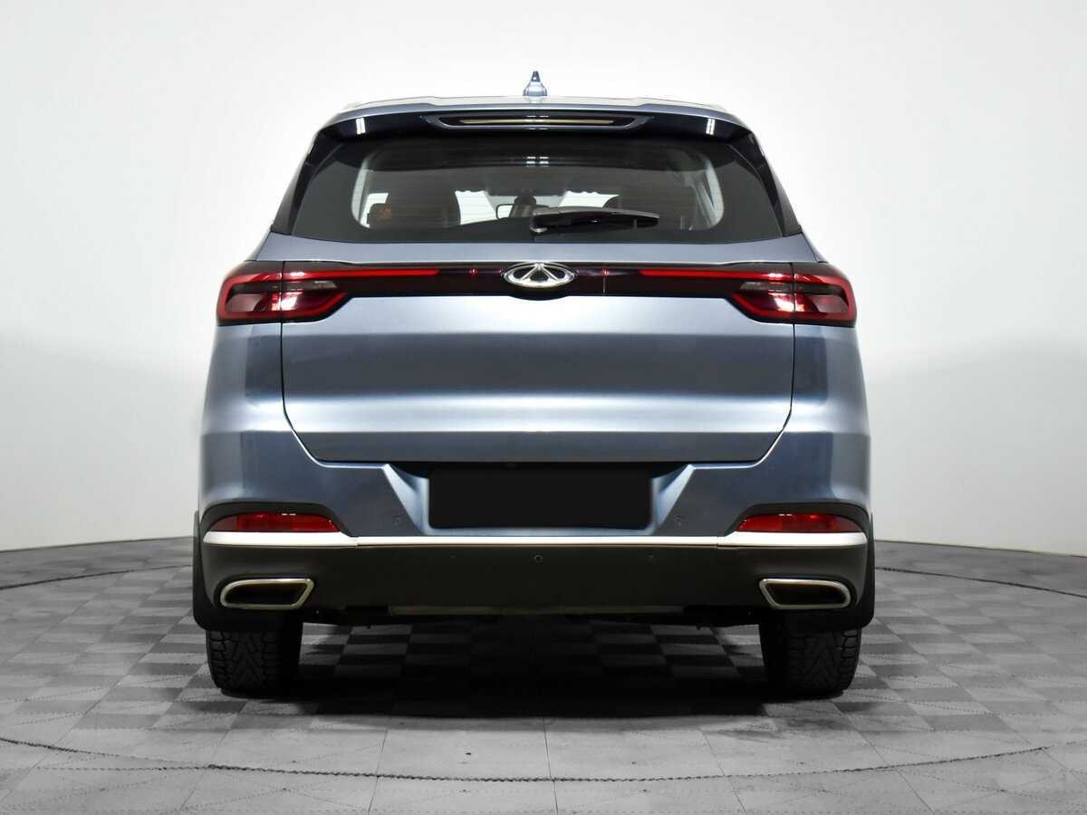 Chery Tiggo 7 Pro б/у, 2022, Вариатор. Фото: #5