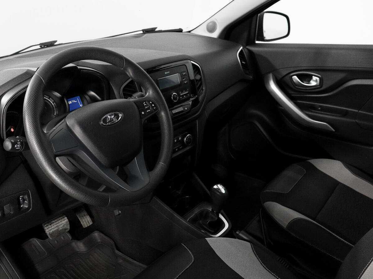 Lada (ВАЗ) XRAY б/у, 2018, Роботизированная. Фото: #8