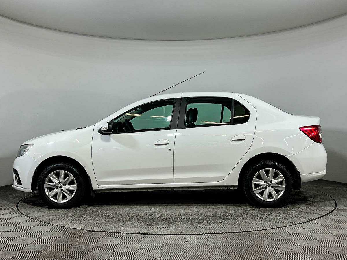 Renault Logan б/у, 2020, Механическая. Фото: #7