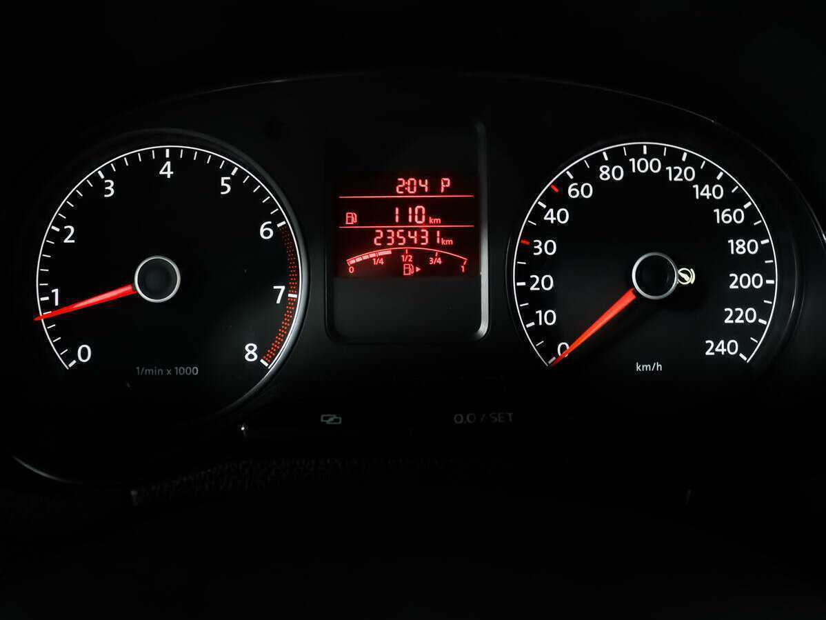 Volkswagen Polo б/у, 2012, Автоматическая. Фото: #9