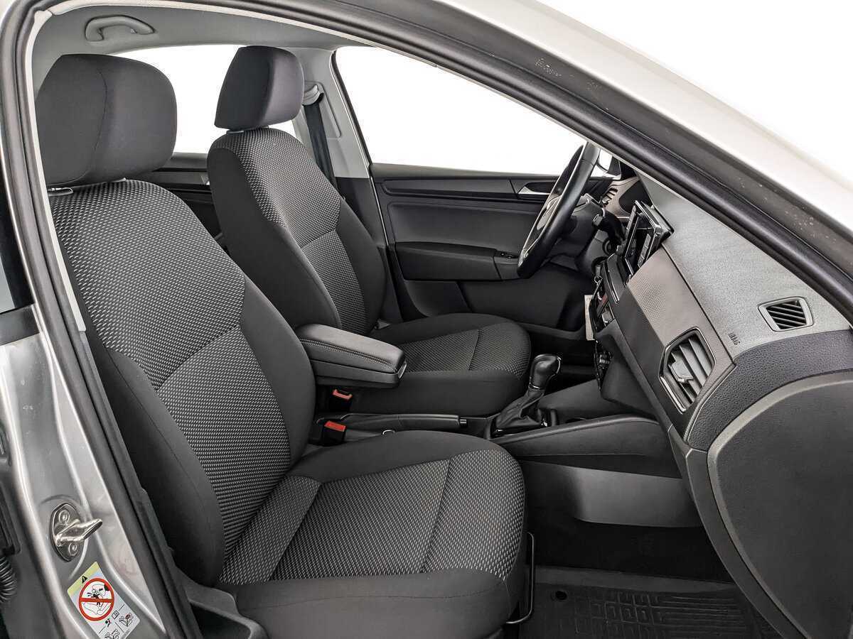 Volkswagen Polo б/у, 2021, Автоматическая. Фото: #19