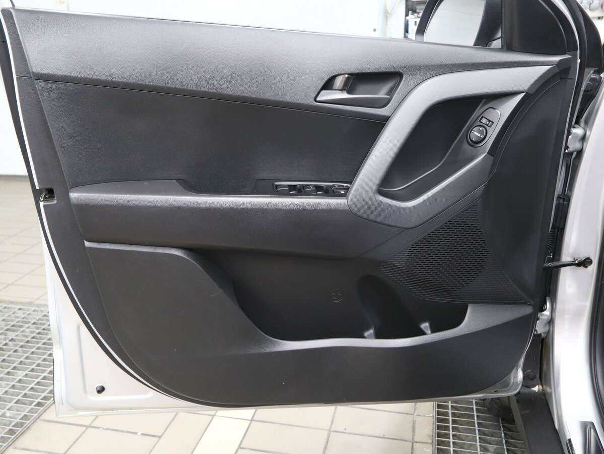 Hyundai Creta б/у, 2018, Механическая. Фото: #8