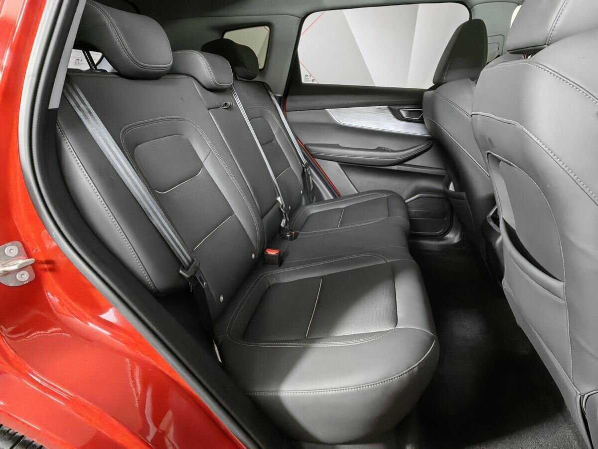 Chery Tiggo 7 Pro Max б/у, 2022, Вариатор. Фото: #11