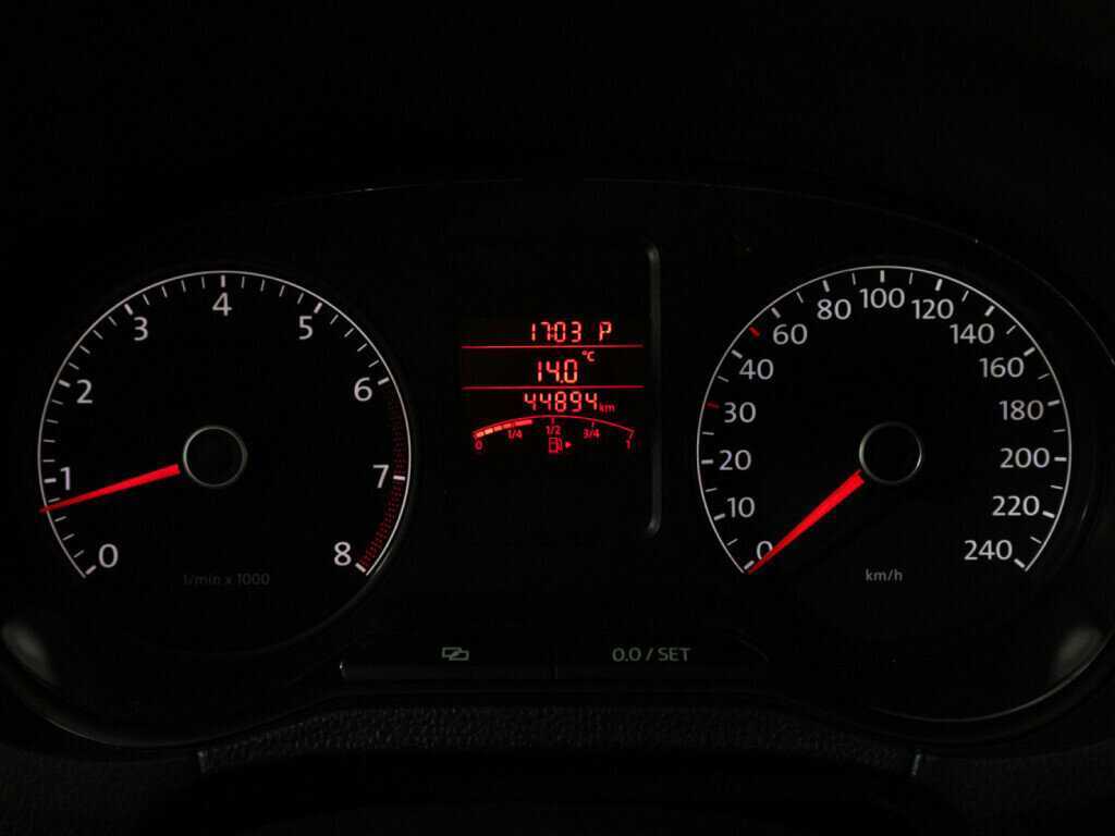 Volkswagen Polo б/у, 2013, Автоматическая. Фото: #11