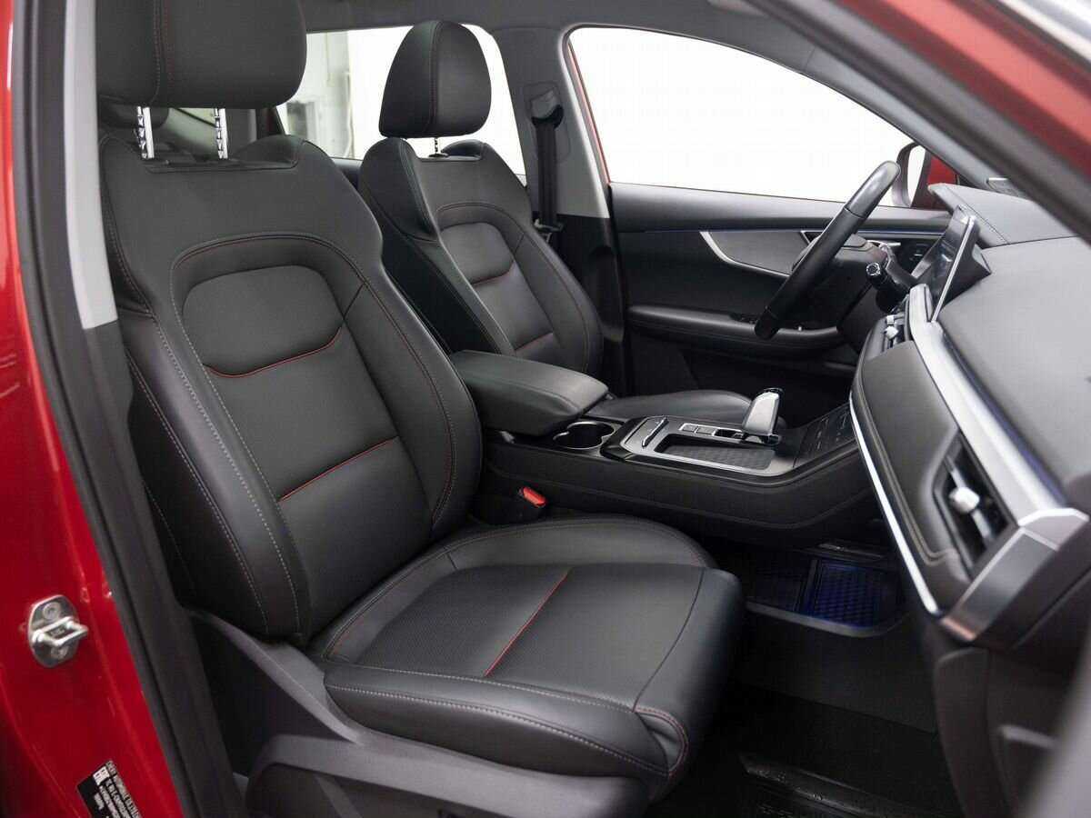 Chery Tiggo 7 Pro б/у, 2021, Вариатор. Фото: #11