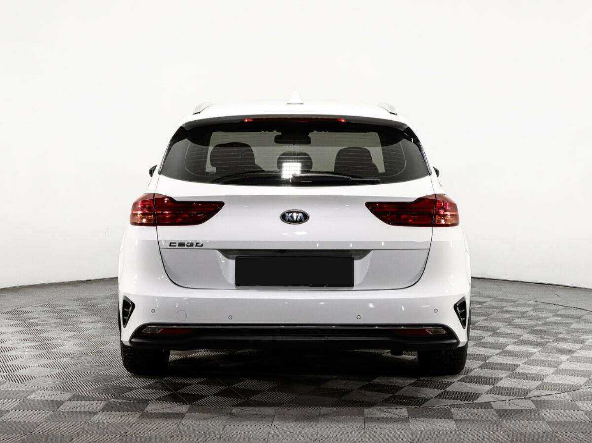Kia Ceed б/у, 2019, Автоматическая. Фото: #4