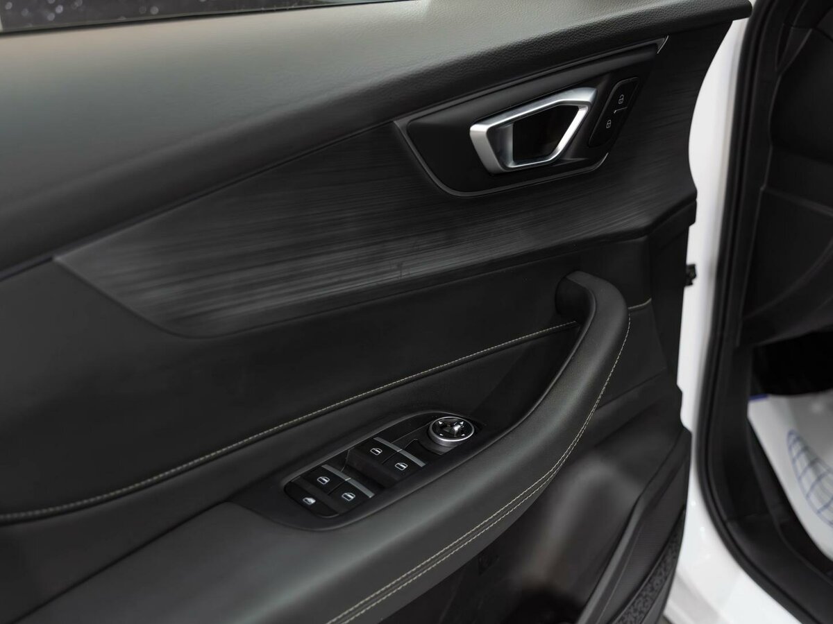 Chery Tiggo 4 Pro б/у, 2023, Вариатор. Фото: #13