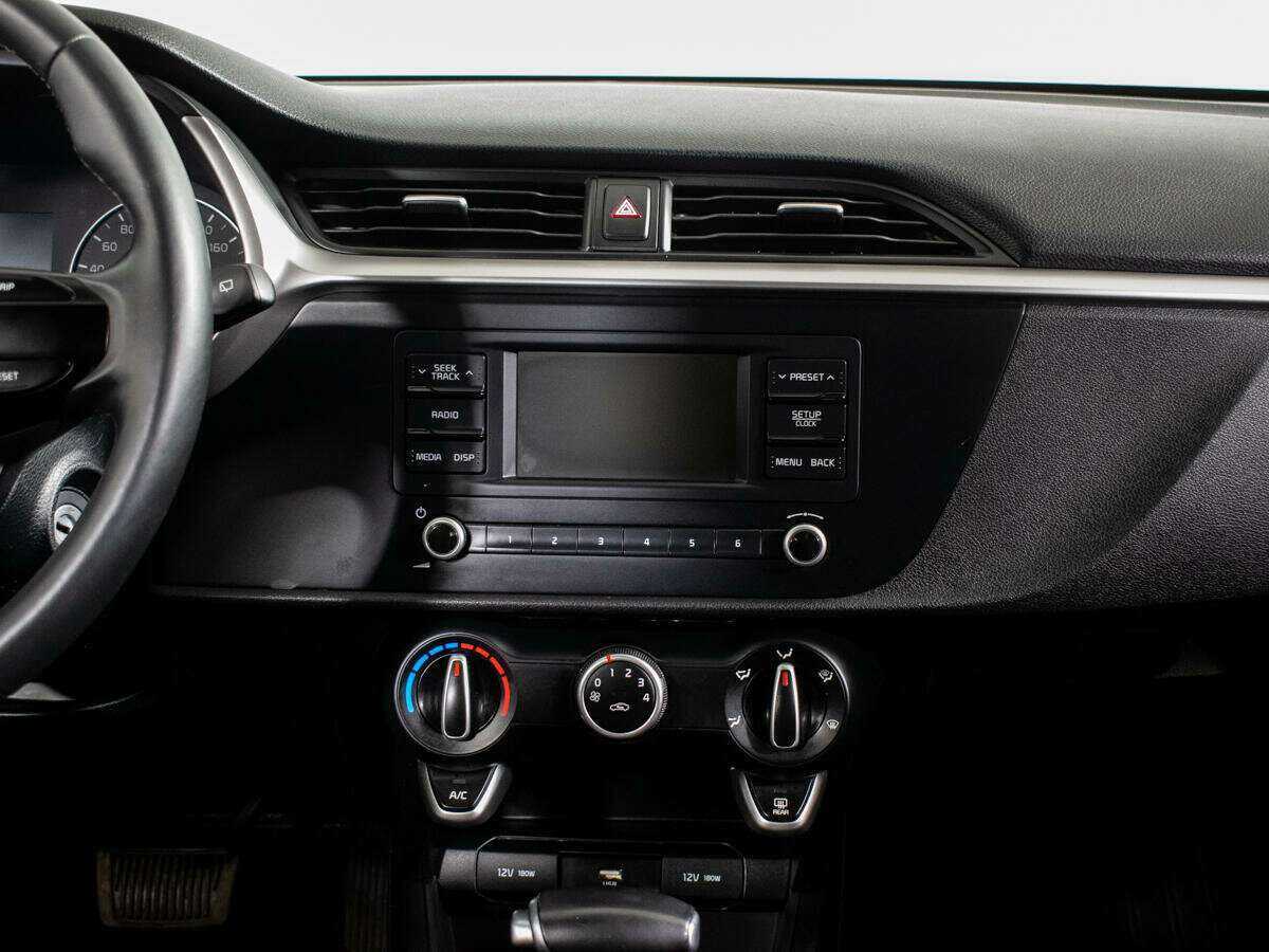 Kia Rio б/у, 2021, Автоматическая. Фото: #9