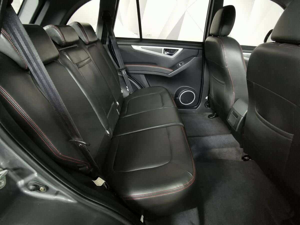 Lifan X60 б/у, 2017, Механическая. Фото: #11