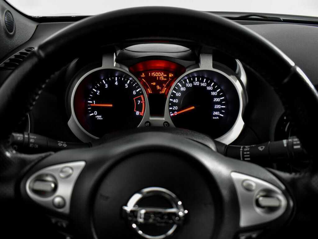 Nissan Juke б/у, 2014, Механическая. Фото: #17