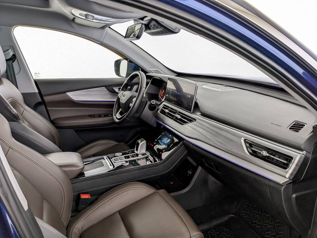 Chery Tiggo 8 Pro б/у, 2021, Роботизированная. Фото: #10