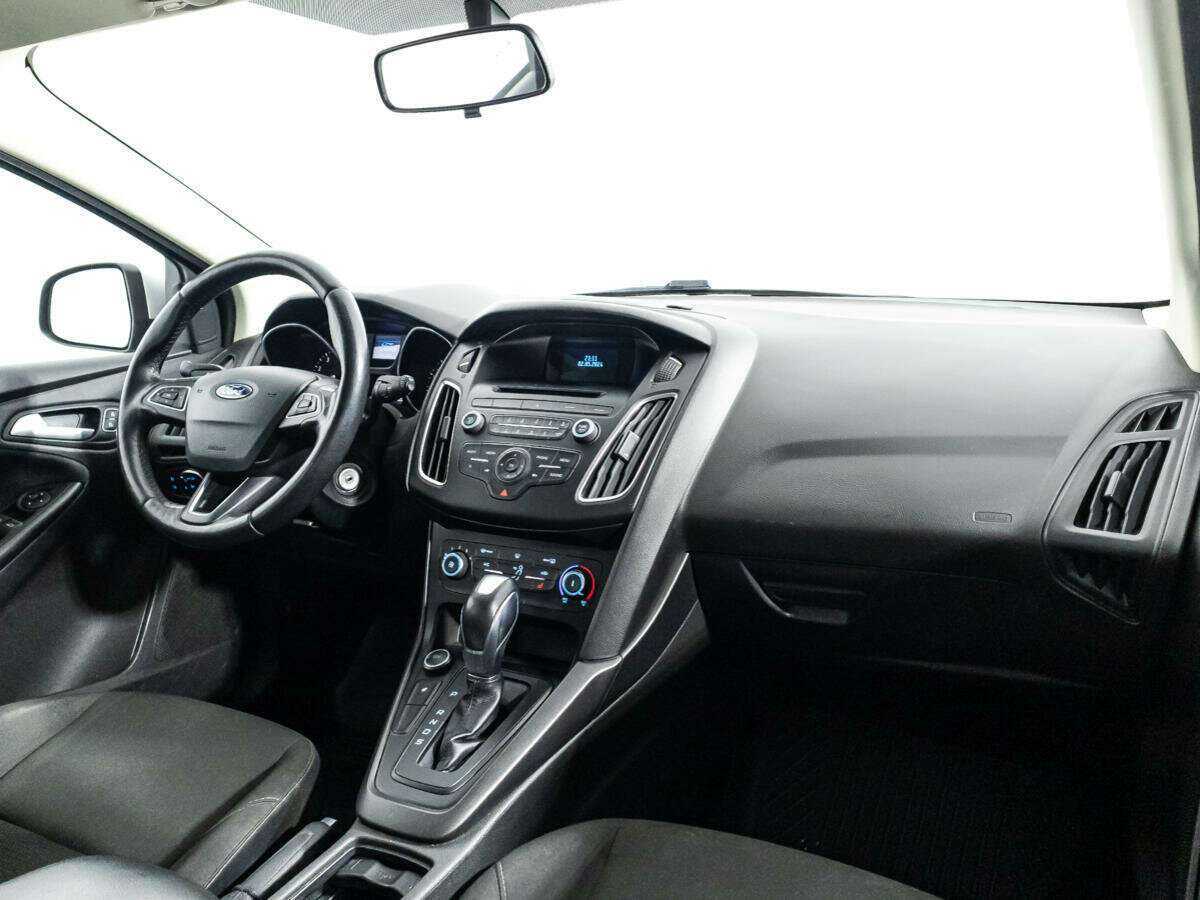 Ford Focus б/у, 2018, Роботизированная. Фото: #8