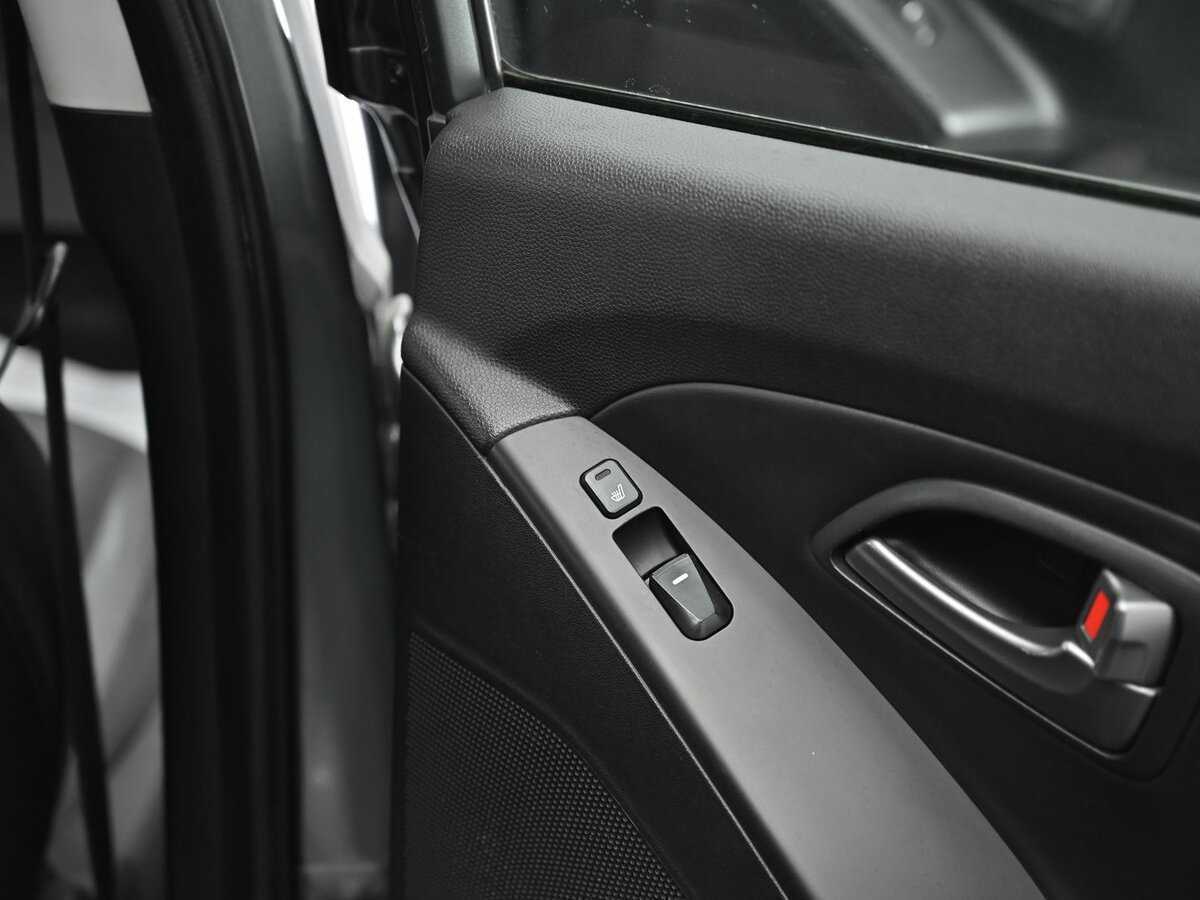 Hyundai ix35 б/у, 2014, Автоматическая. Фото: #15