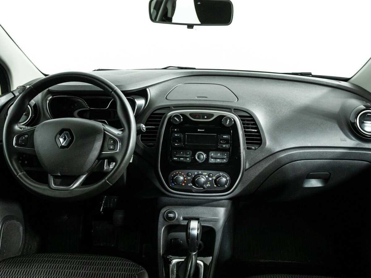 Renault Kaptur б/у, 2020, Автоматическая. Фото: #12