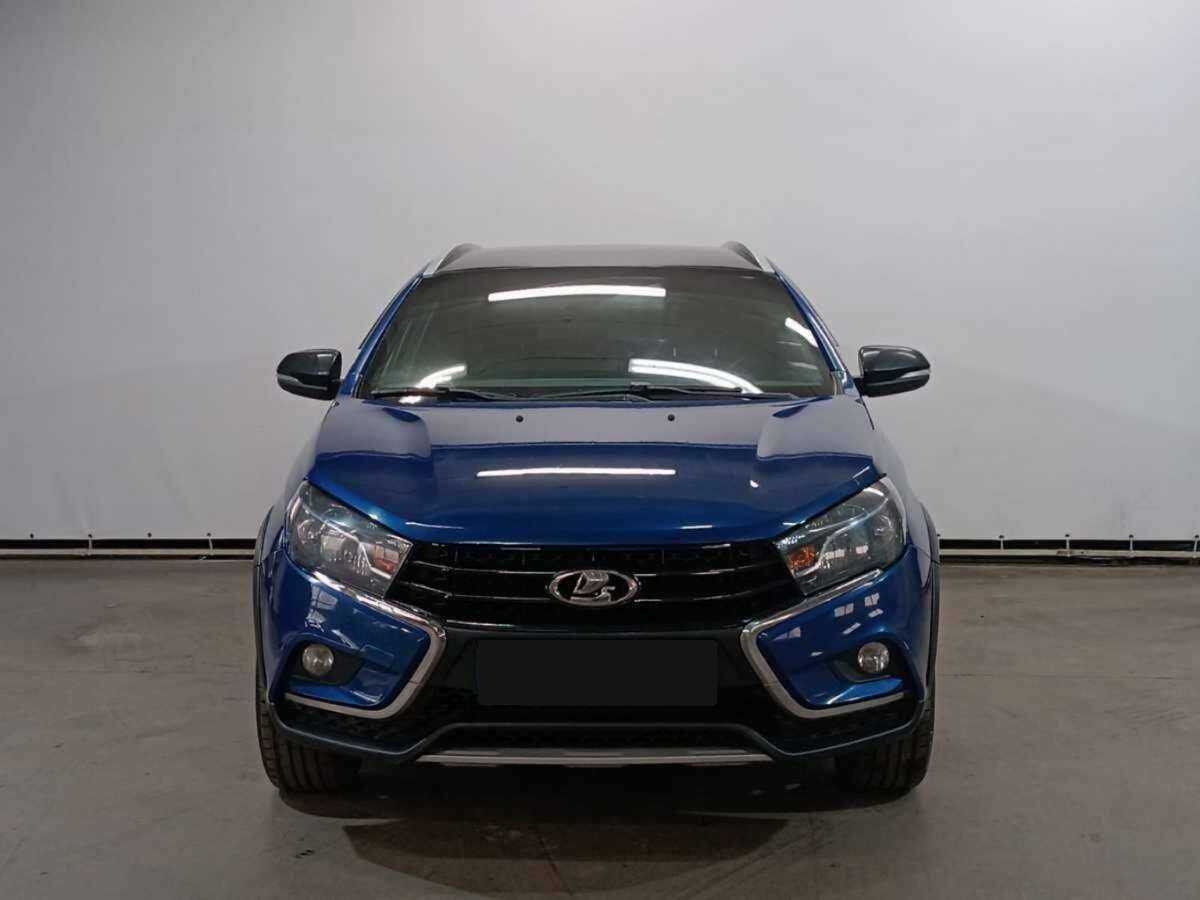 Lada (ВАЗ) Vesta б/у, 2021, Механическая. Фото: #1