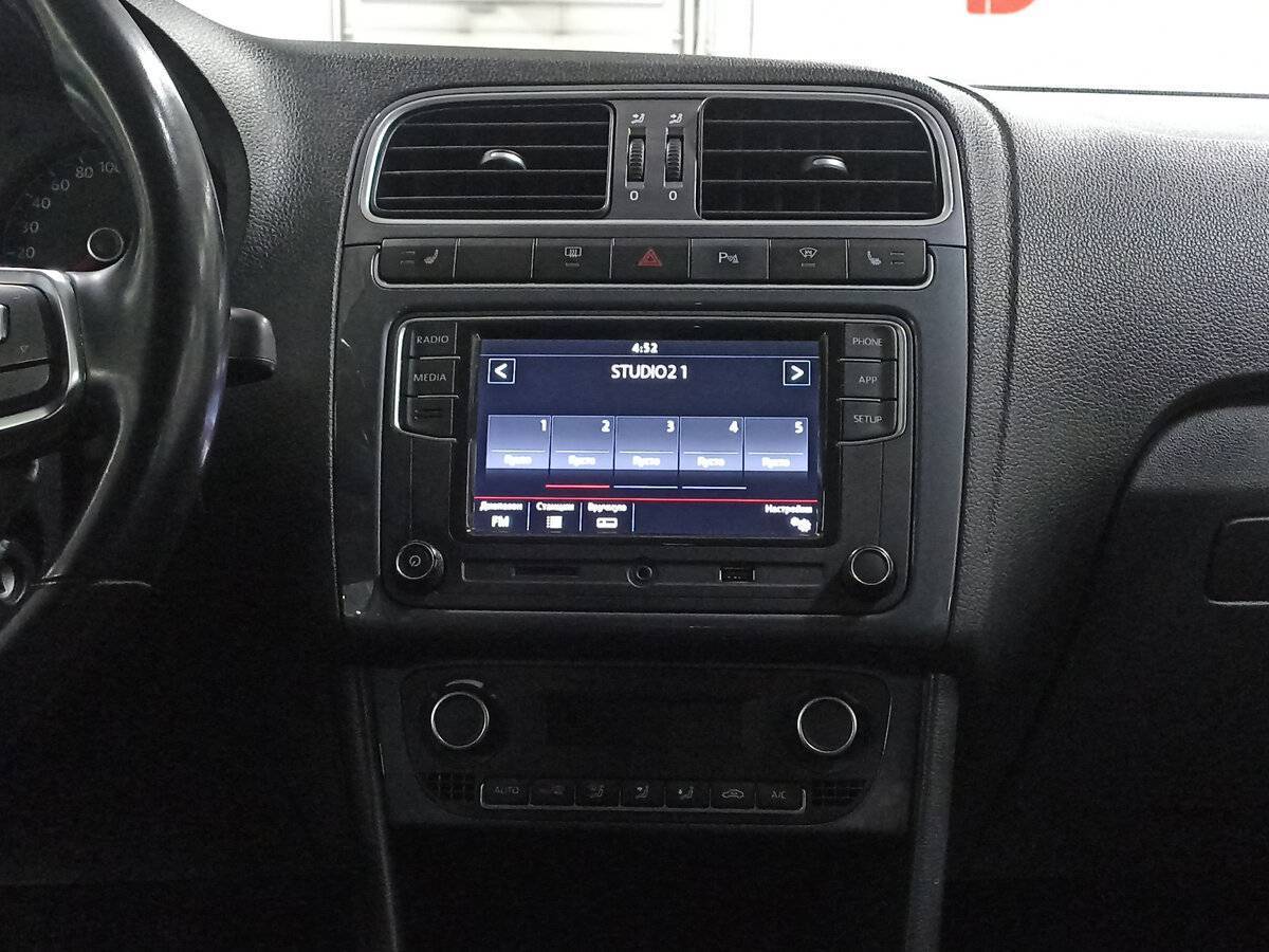 Volkswagen Polo б/у, 2018, Механическая. Фото: #14