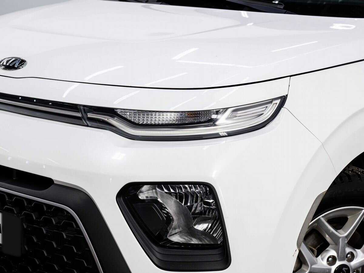 Kia Soul б/у, 2020, Автоматическая. Фото: #6