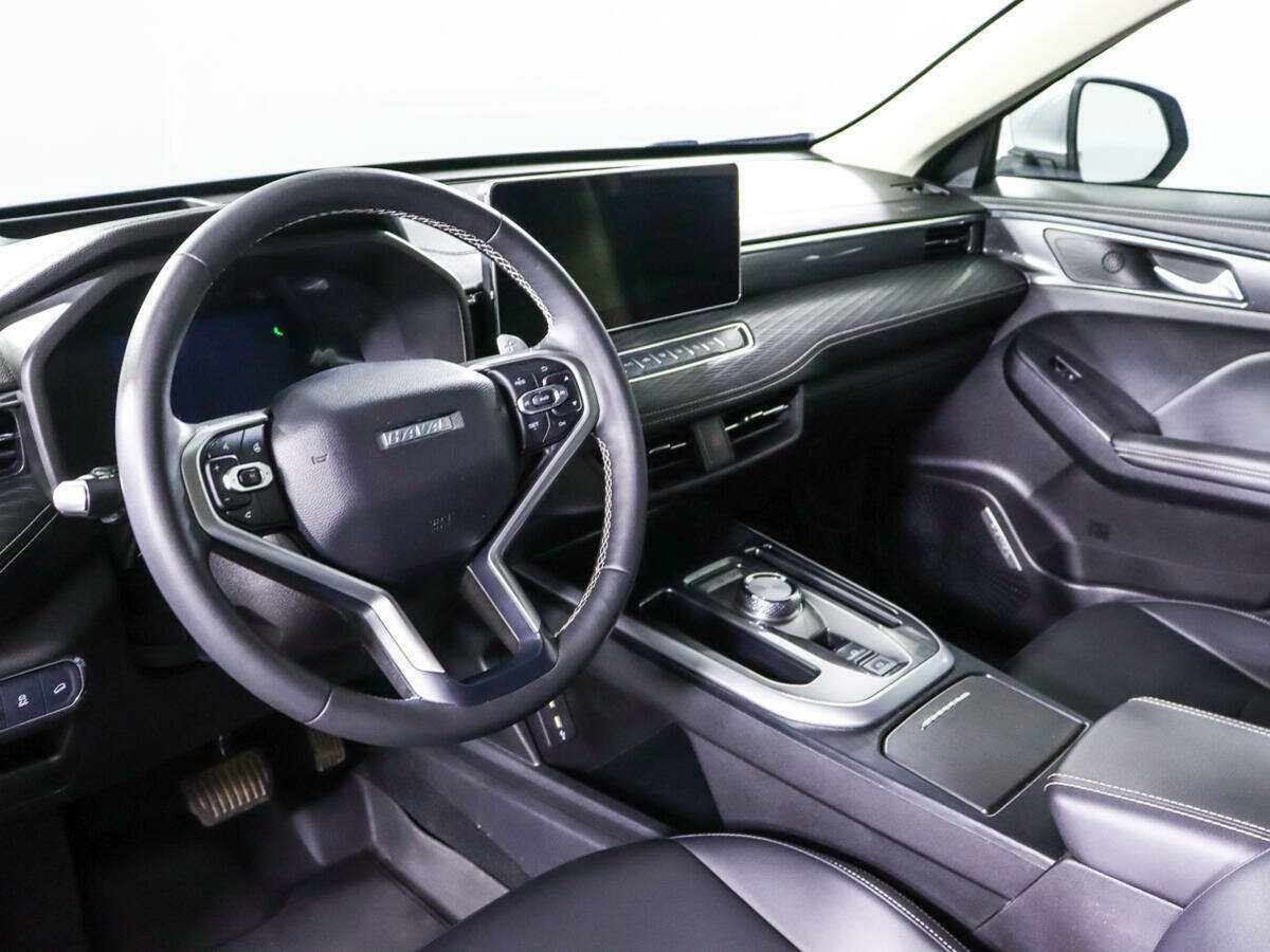 Haval Jolion б/у, 2022, Роботизированная. Фото: #11