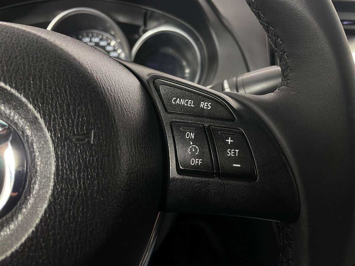 Mazda 6 б/у, 2014, Автоматическая. Фото: #18