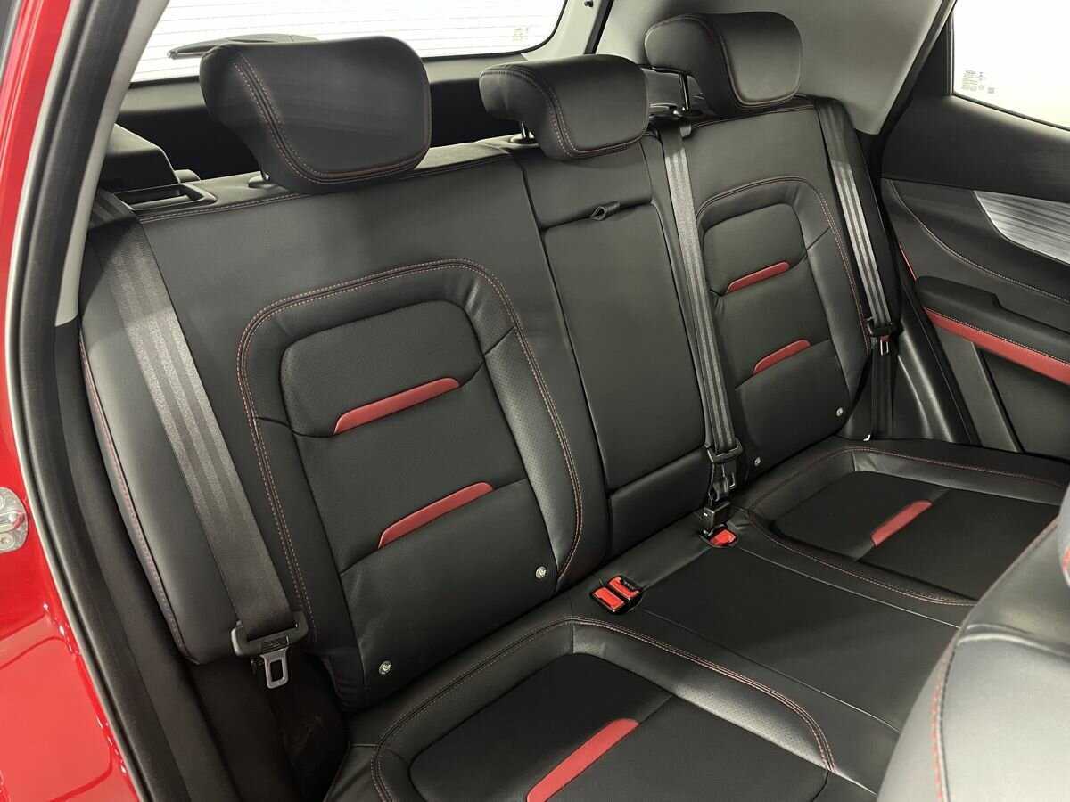 Chery Tiggo 4 б/у, 2022, Роботизированная. Фото: #15