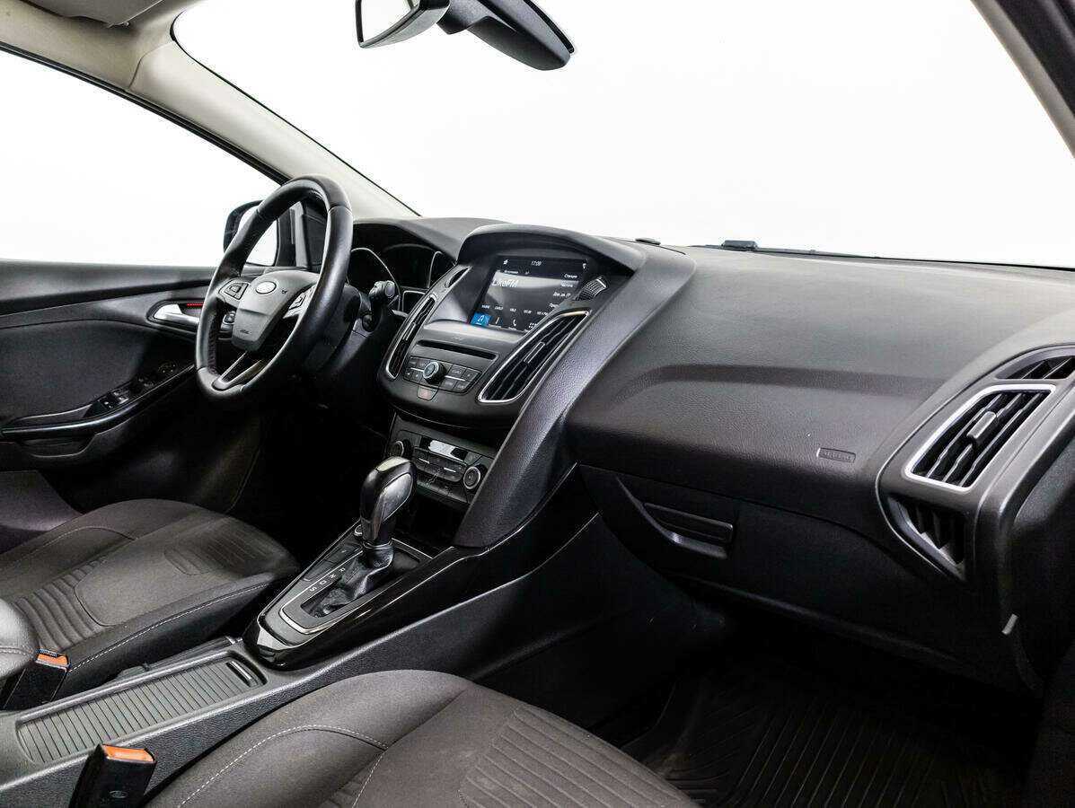 Ford Focus б/у, 2019, Роботизированная. Фото: #6