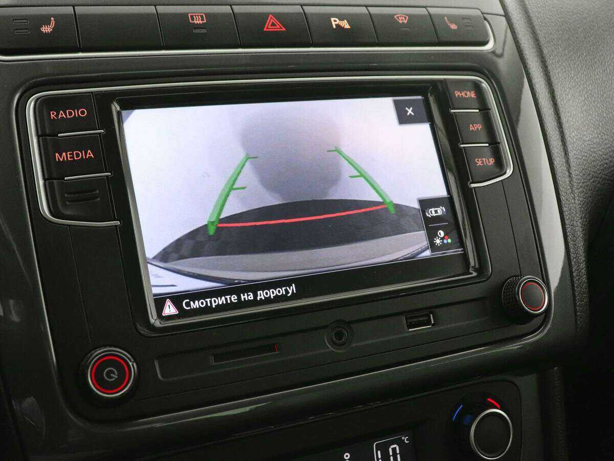 Volkswagen Polo б/у, 2018, Механическая. Фото: #11