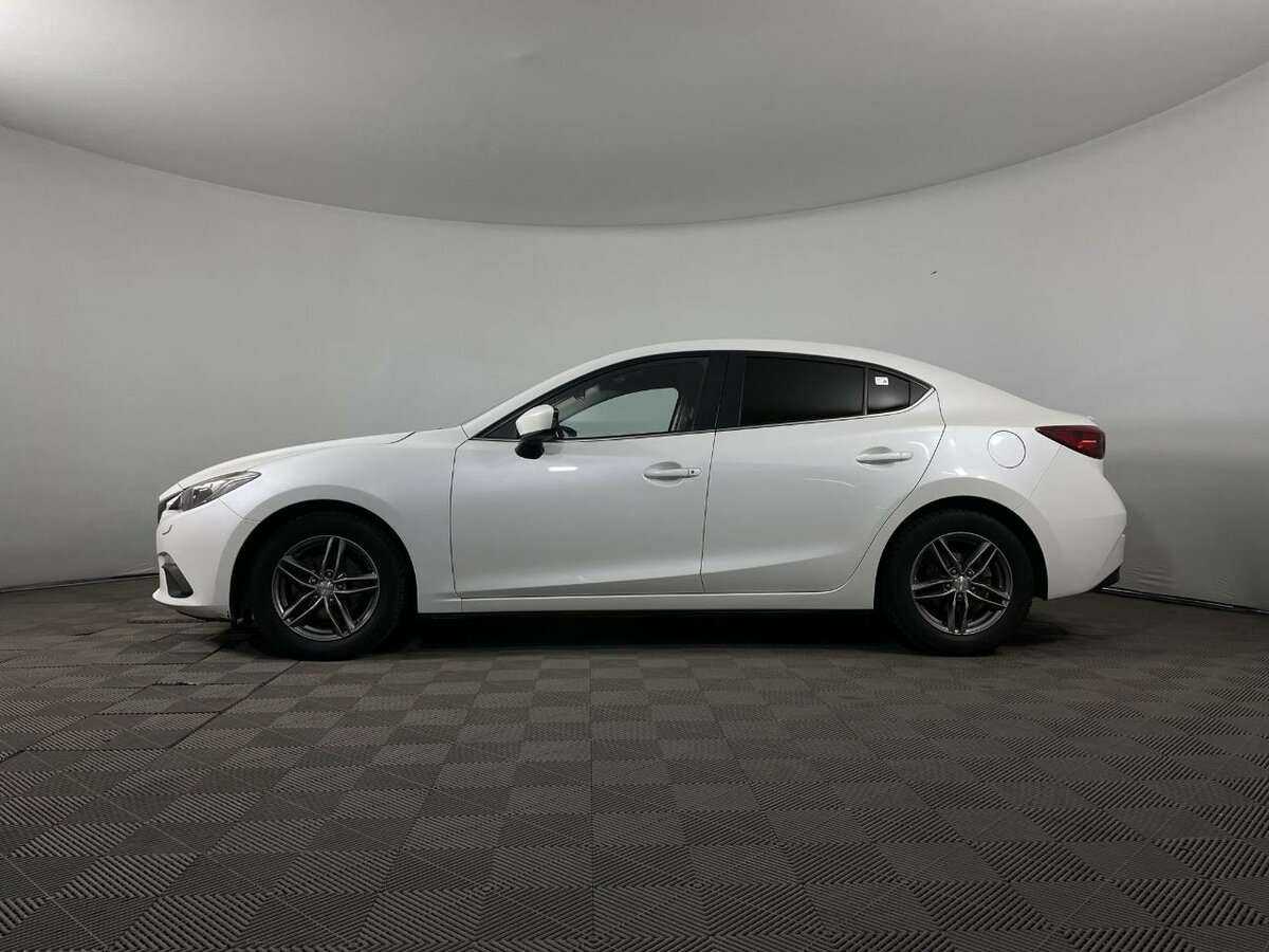 Mazda 3 б/у, 2014, Механическая. Фото: #4