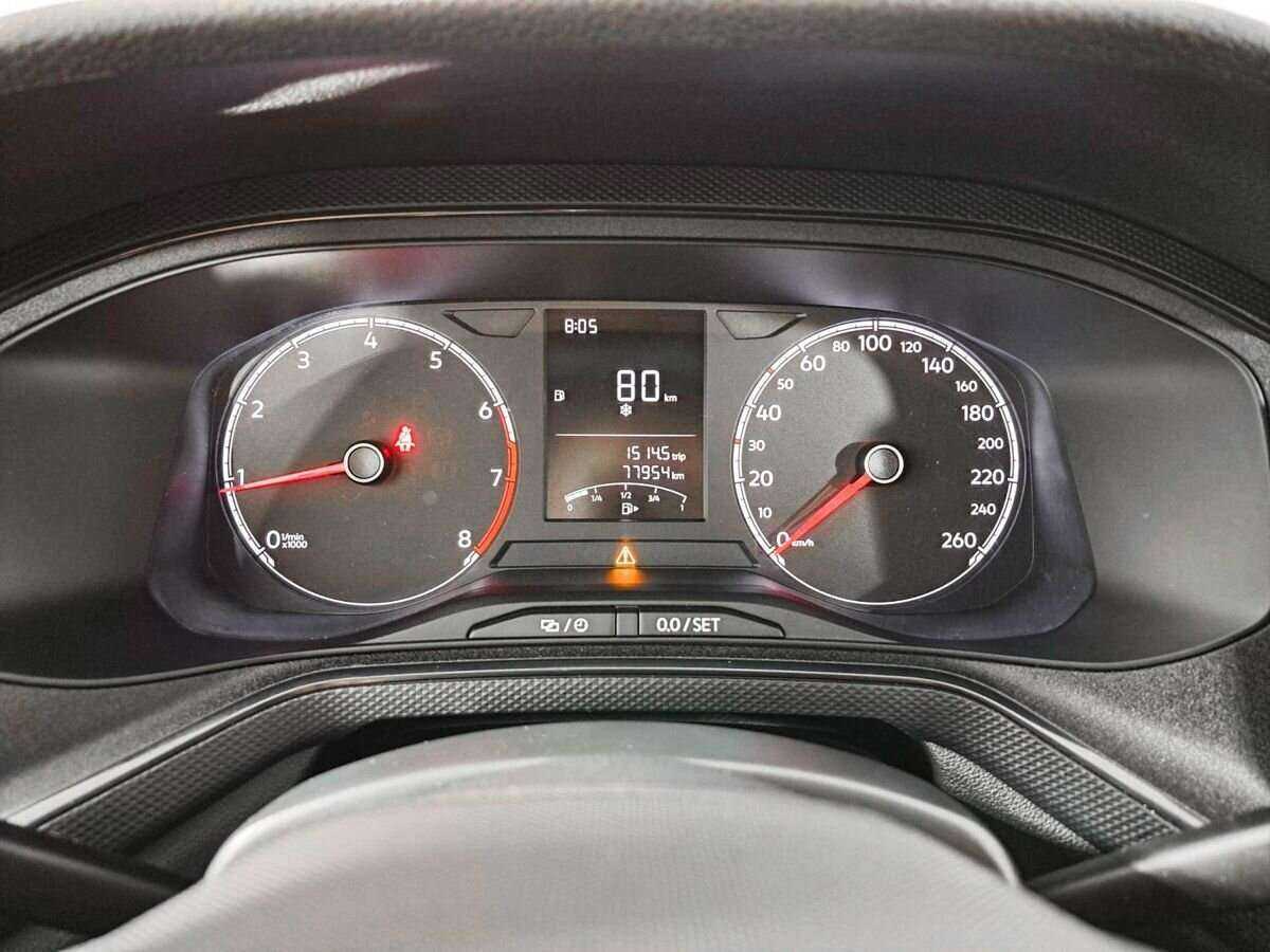 Volkswagen Polo б/у, 2021, Механическая. Фото: #10