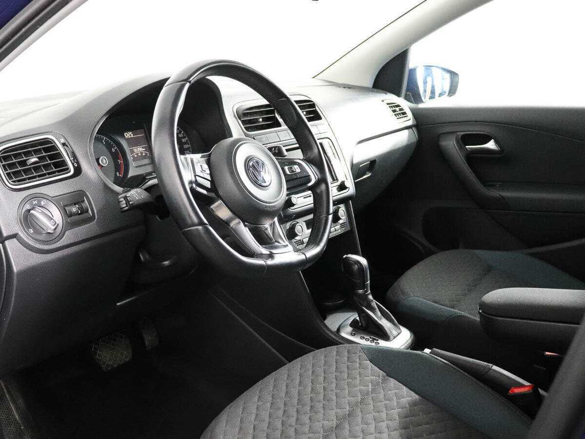 Volkswagen Polo б/у, 2020, Роботизированная. Фото: #7