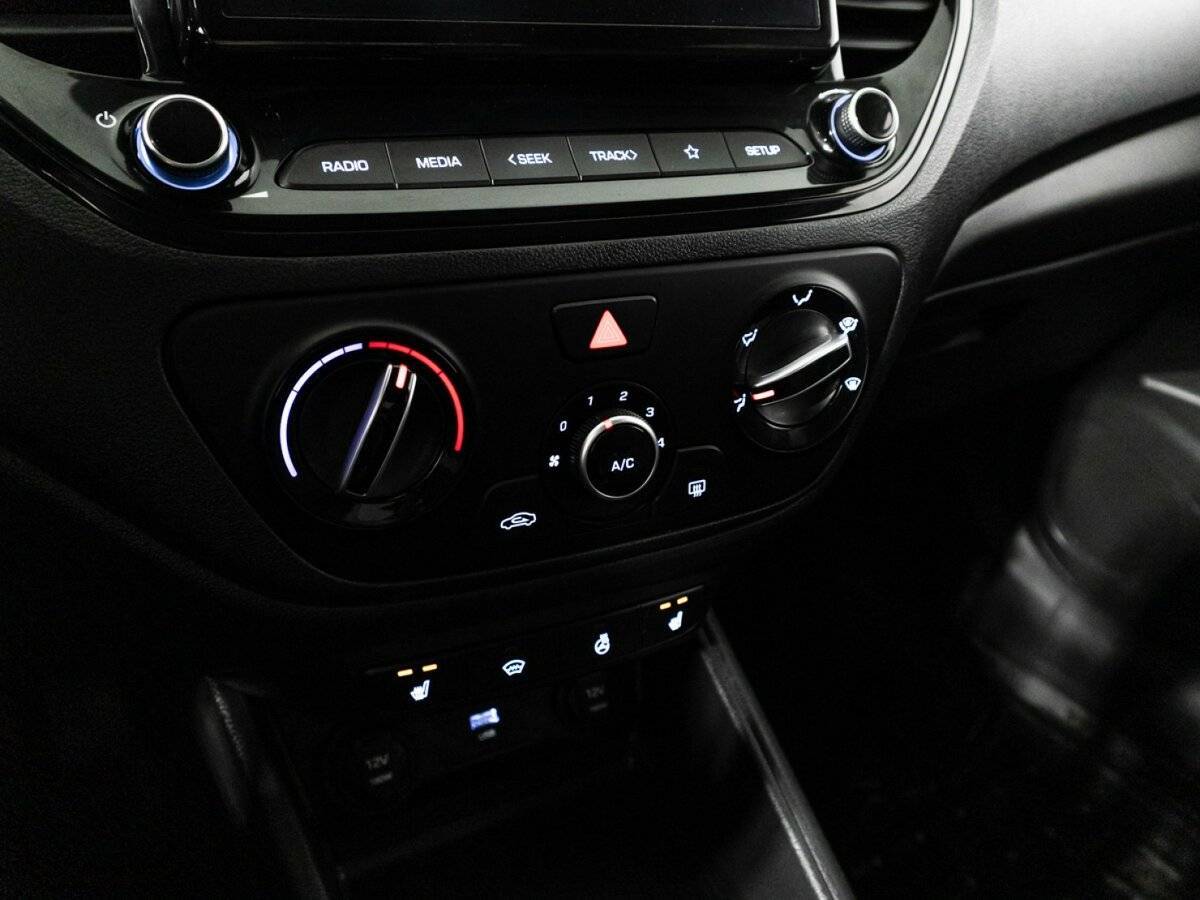 Hyundai Solaris б/у, 2021, Автоматическая. Фото: #14