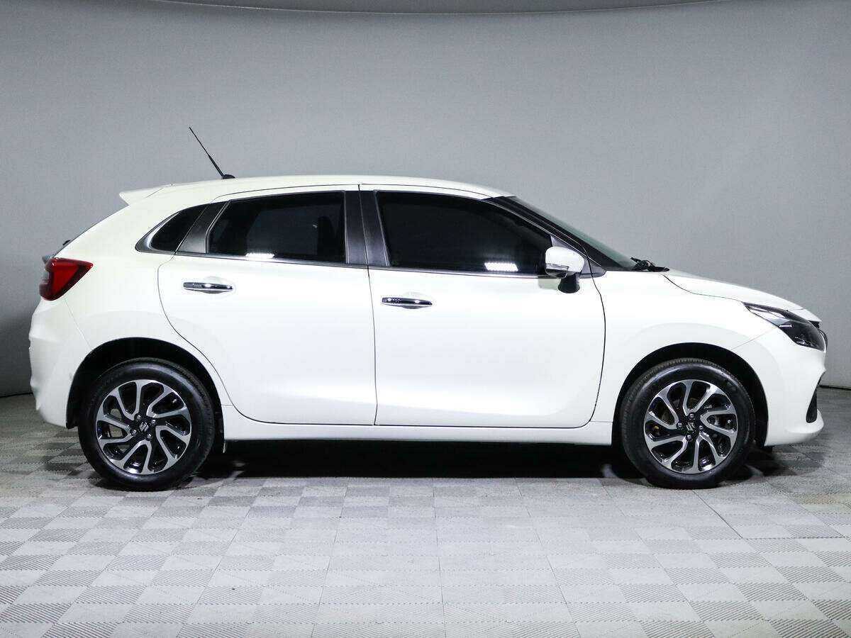 Suzuki Baleno б/у, 2022, Автоматическая. Фото: #3