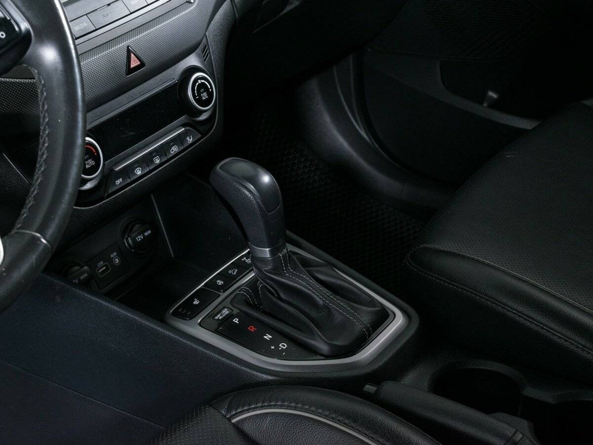Hyundai Creta б/у, 2018, Автоматическая. Фото: #13