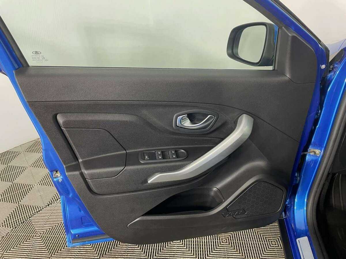 Lada (ВАЗ) XRAY б/у, 2021, Вариатор. Фото: #5