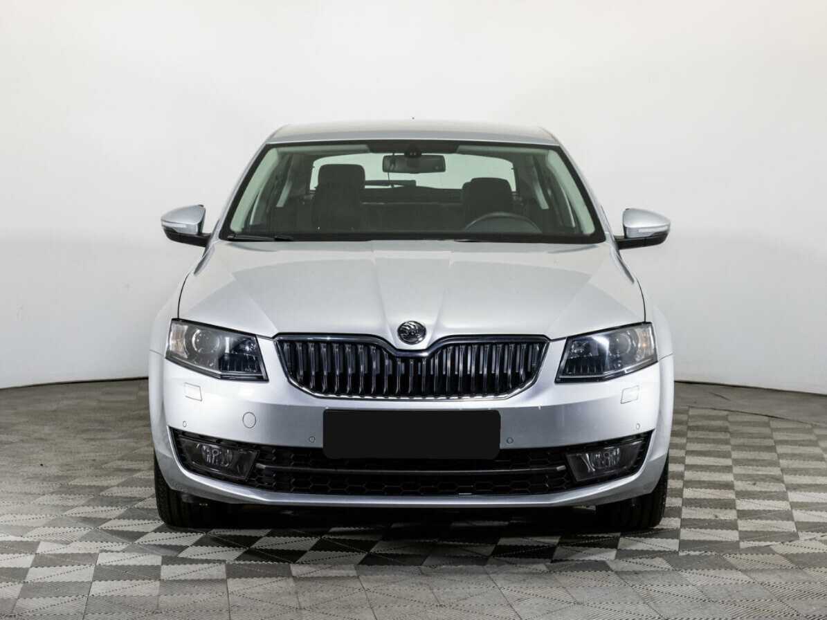 Skoda Octavia б/у, 2014, Роботизированная. Фото: #1