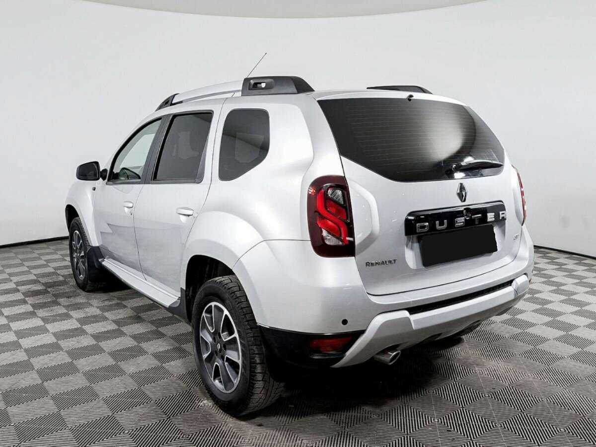 Renault Duster б/у, 2019, Автоматическая. Фото: #5