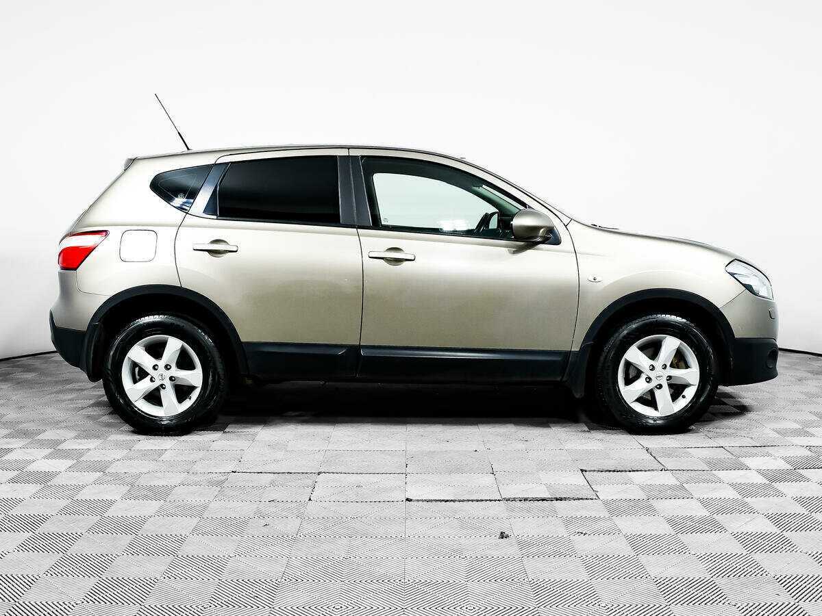 Nissan Qashqai б/у, 2012, Вариатор. Фото: #3