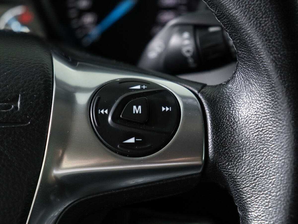 Ford Focus б/у, 2013, Роботизированная. Фото: #14