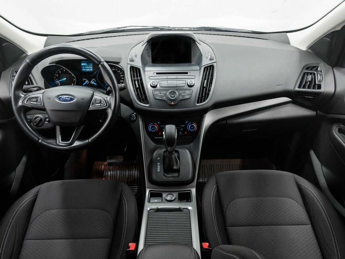 Ford Kuga б/у, 2019, Автоматическая. Фото: #9