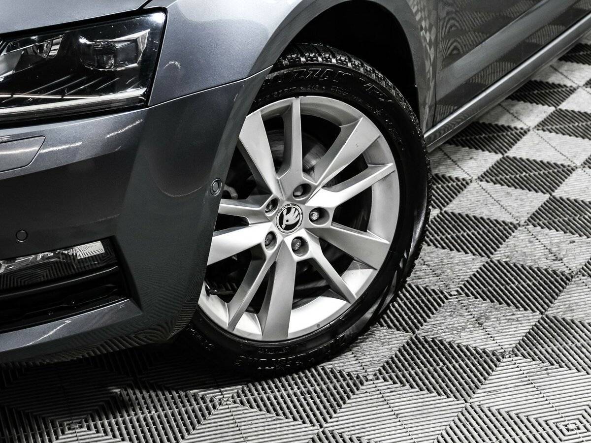 Skoda Octavia б/у, 2017, Роботизированная. Фото: #13