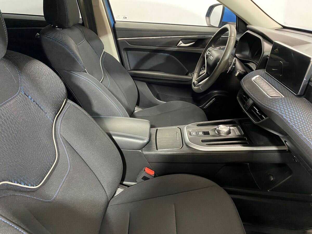 Haval Jolion б/у, 2021, Роботизированная. Фото: #11