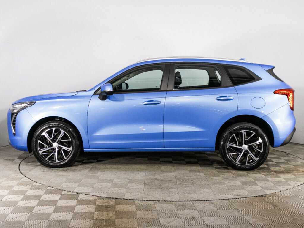 Haval Jolion б/у, 2022, Роботизированная. Фото: #7