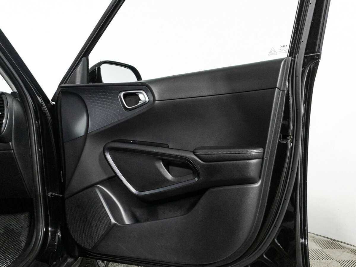 Kia Soul б/у, 2021, Автоматическая. Фото: #27