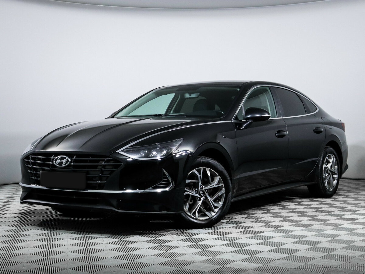 Hyundai Sonata б/у, 2020, Автоматическая. Фото: #0