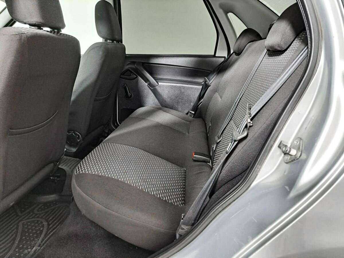 Lada (ВАЗ) Granta б/у, 2018, Механическая. Фото: #9