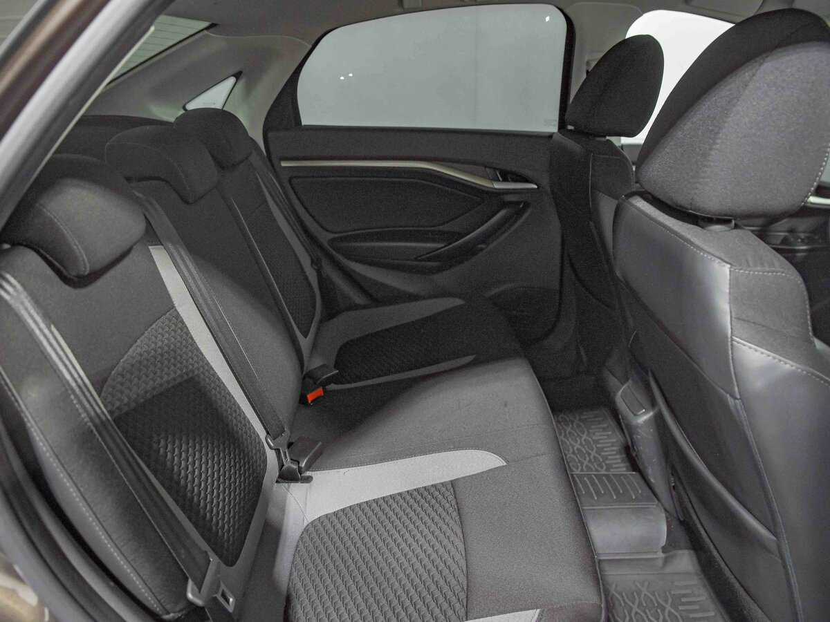 Lada (ВАЗ) Vesta б/у, 2019, Вариатор. Фото: #14