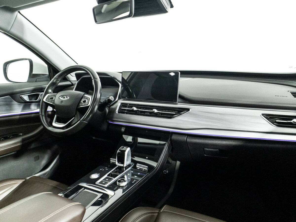 Chery Tiggo 8 Pro б/у, 2021, Роботизированная. Фото: #8