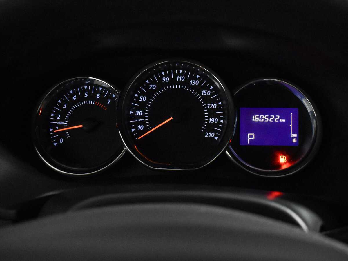 Renault Sandero б/у, 2017, Автоматическая. Фото: #17