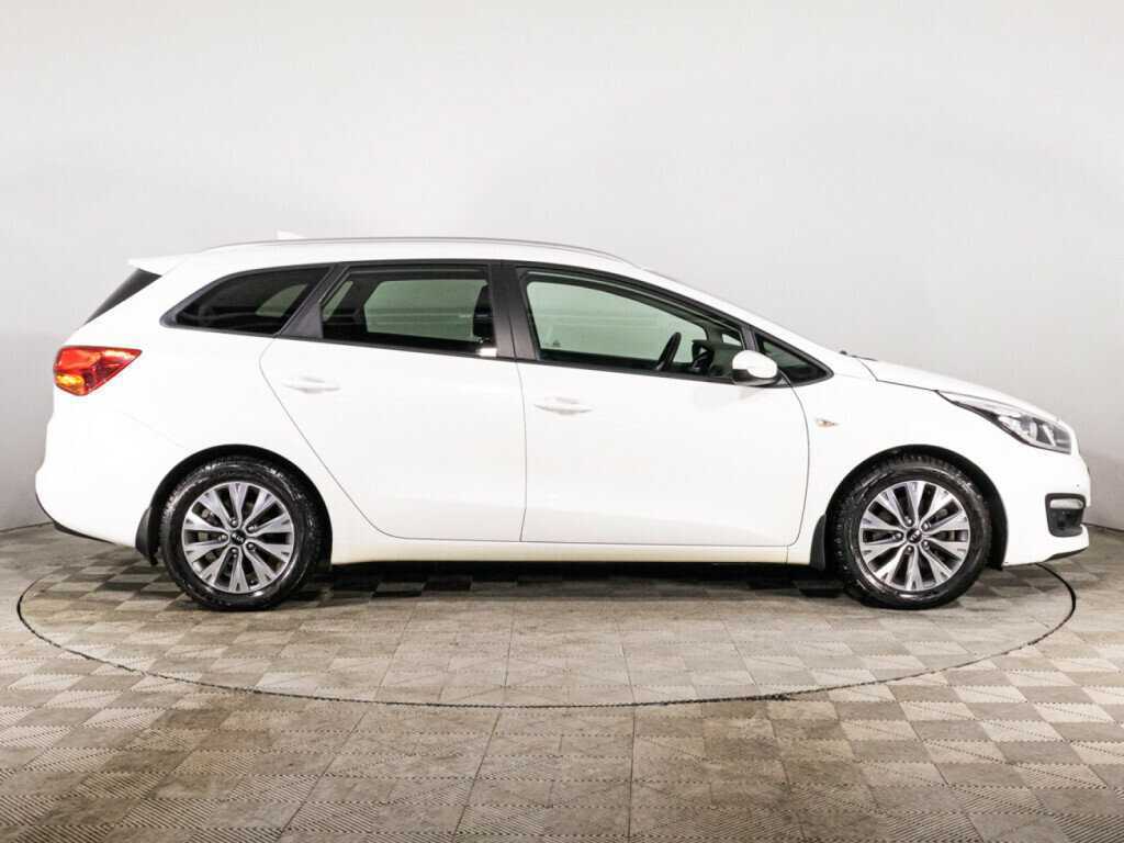 Kia Ceed б/у, 2018, Автоматическая. Фото: #3