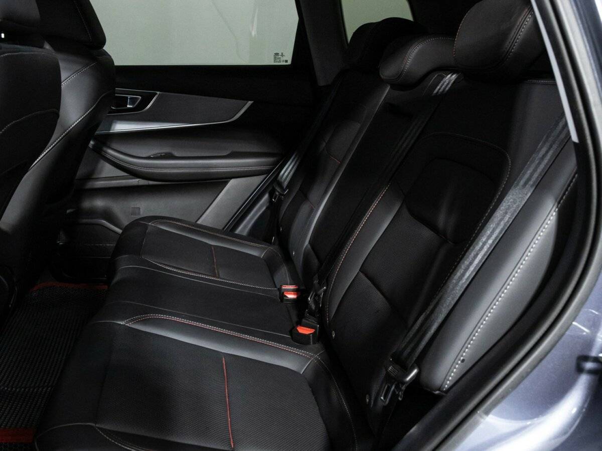 Chery Tiggo 7 Pro б/у, 2021, Вариатор. Фото: #9